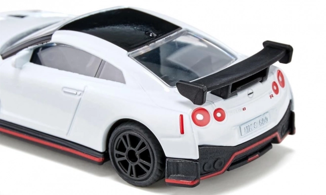 Vůz Nissan GT-R Nismo