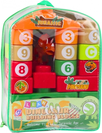 Praktický batůžek na cesty i ukládání