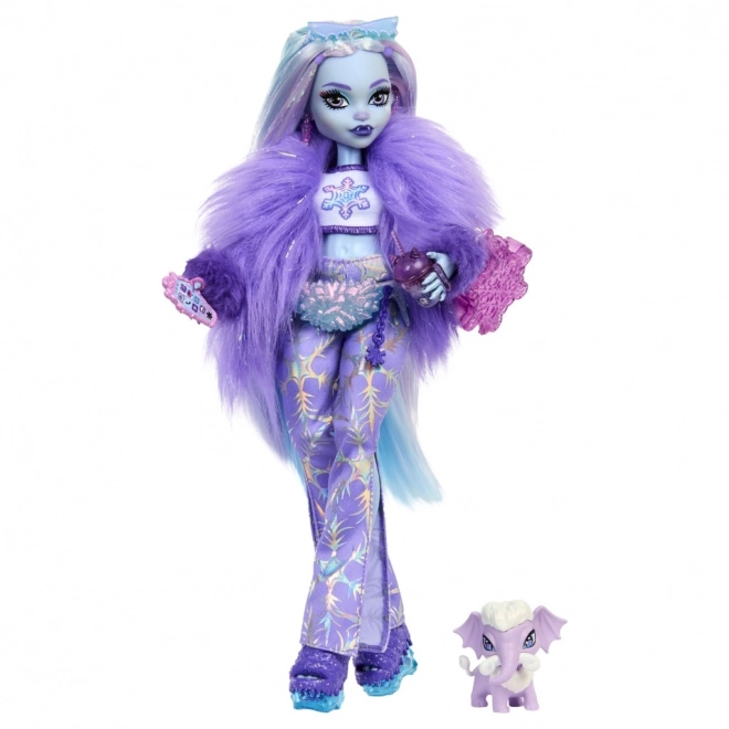 Monster High panenka s příslušenstvím