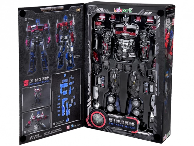 Hasbro Transformers Optimus Prime 20cm sběratelská figurka ZA5470