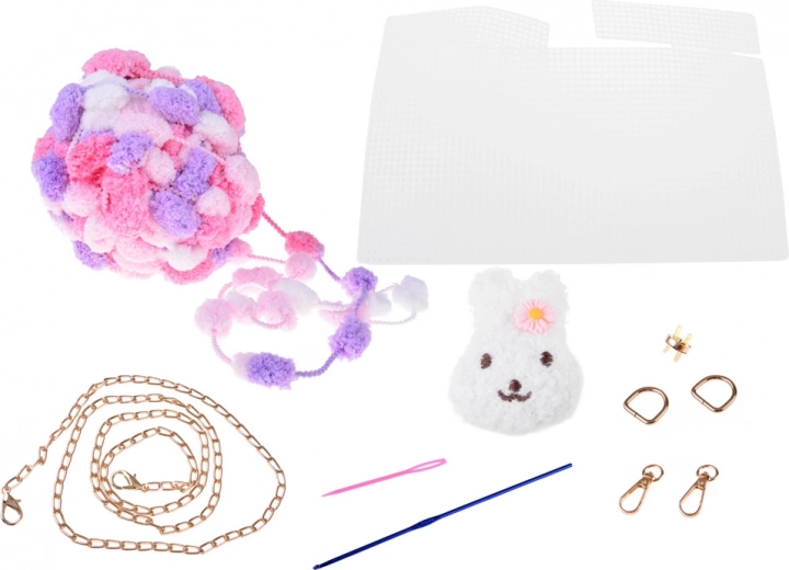 Vše v jedné sadě – od příze po řetízek