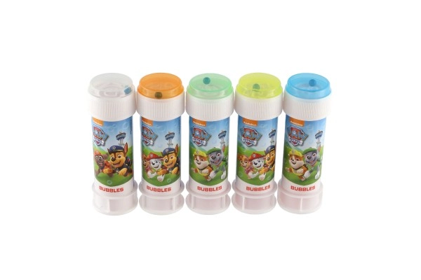 60 ml roztoku pro spoustu bublin