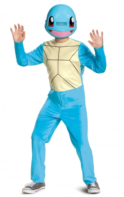 Pokémon kostým Squirtle pro děti