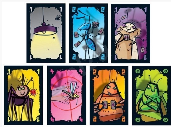 Rychlá a chytlavá párty hra