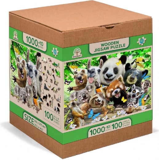 Ekologicky šetrné balení