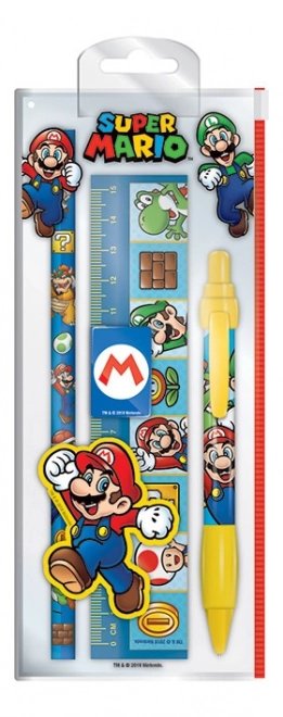 Psací souprava Super Mario