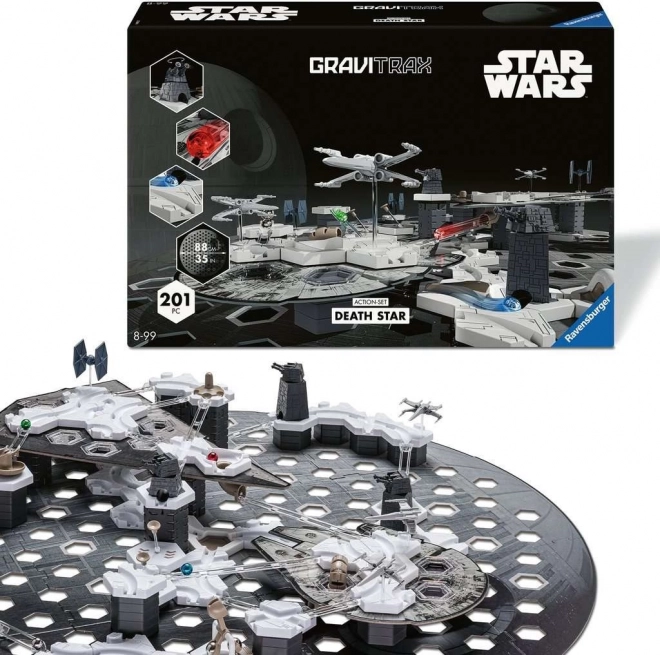 Startovní sada GraviTrax Hvězda smrti Star Wars