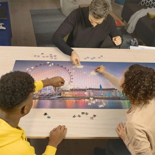 2000 dílků pro výzvu a společný zážitek