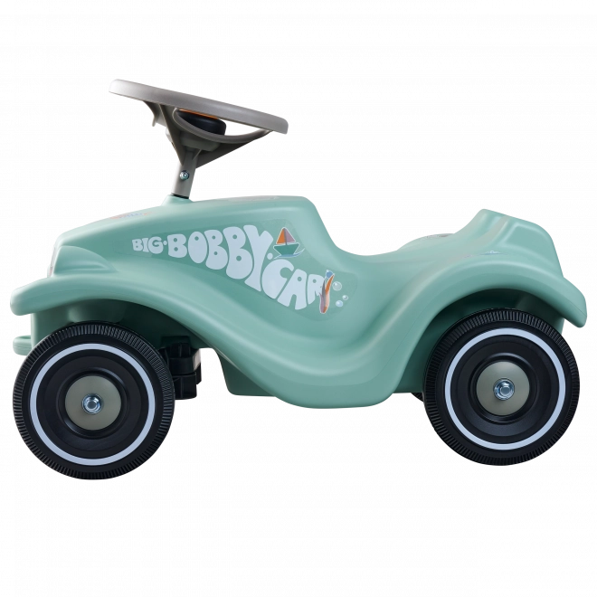 Auto odstrkovadlo BIG BOBBY CAR CLASSIC Zelené moře