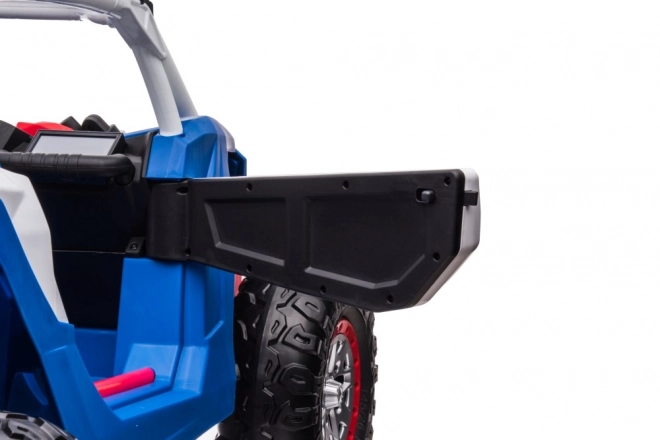 Dětské policejní vozítko na akumulátor 4x4 Buggy XB-2118