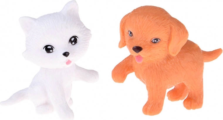 Roztomilí mazlíčci jako nejlepší parťáci