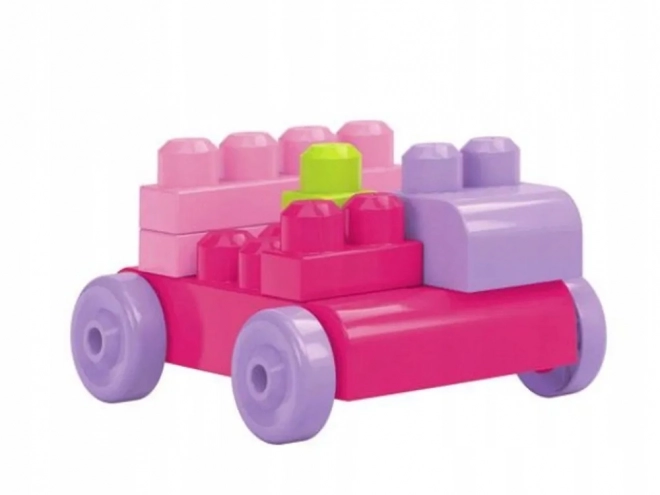 Kreativní stavební kostičky Mega Bloks pro holčičky