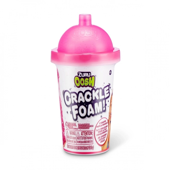 Sliz Zuru Oosh Crackle Foam