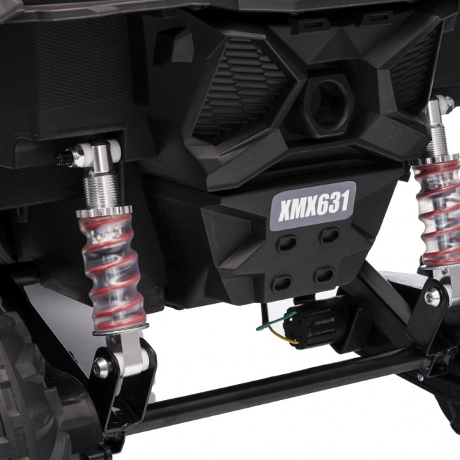 Elektrické dětské vozítko Buggy Madman UTV-MX modré