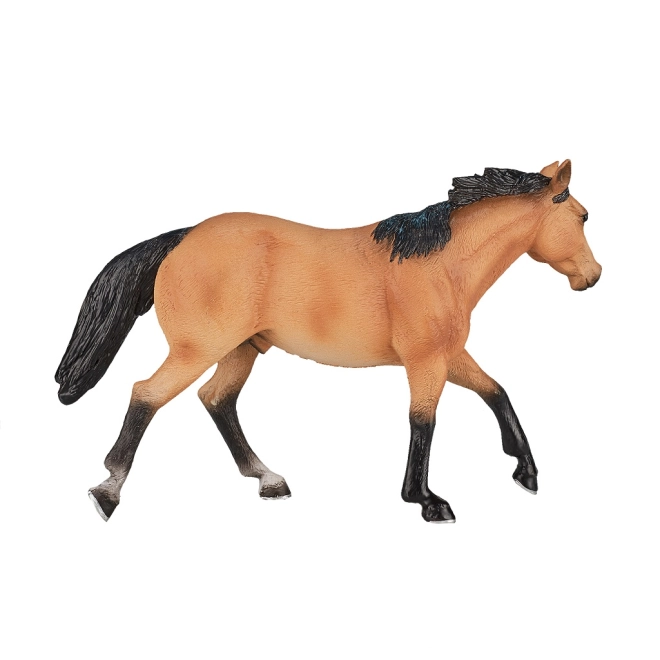 Věrné provedení plemene QUARTER HORSE