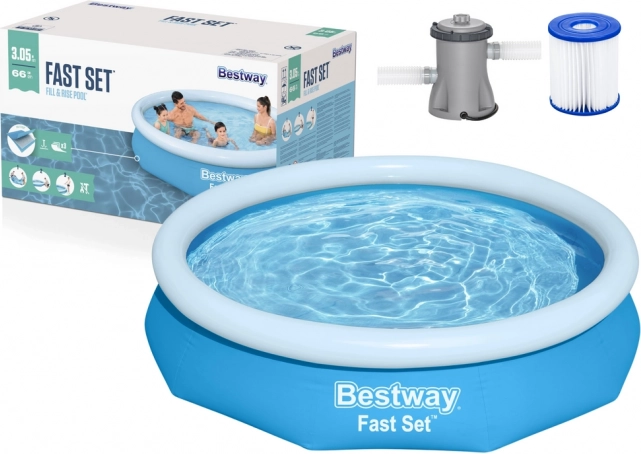 Zahradní bazén nafukovací BESTWAY 305 x 66 cm