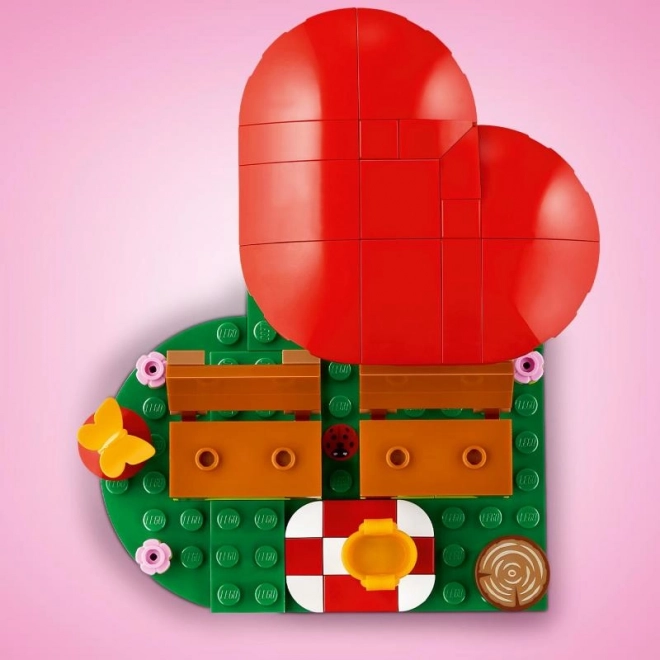 Lego Iconic ježčí romantický piknik