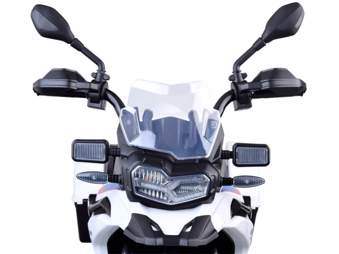 Elektrická motorka BMW F850 GS pro děti
