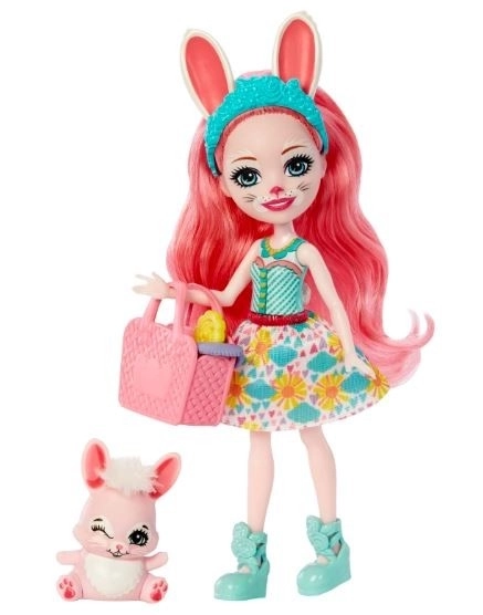 Sada s překvapením s Bree Bunny Enchantimals