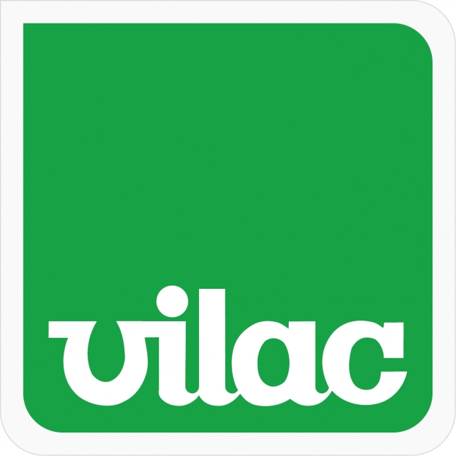 Dřevěná stavebnice Vilac Batibloc 200 dílků