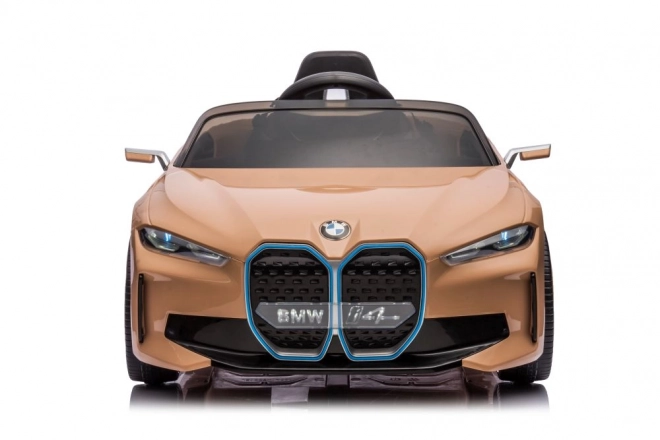 BMW I4 Gold 4x4 Baterie Auto