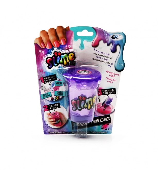 Kreativní sada Slime pro dívky