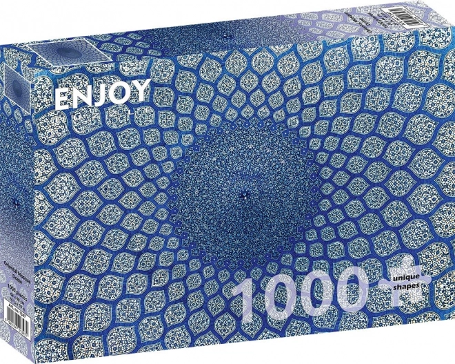 Puzzle Orientální mešita 1000 dílků