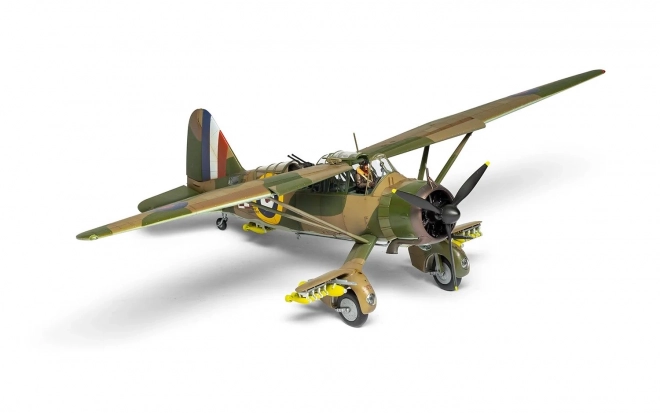 Model letadla Westland Lysander Mk.I/Mk.III 1/48