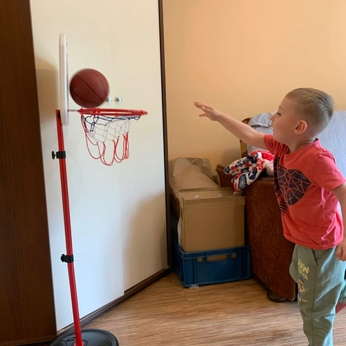 Sada her na basketbal a střelnici 23415