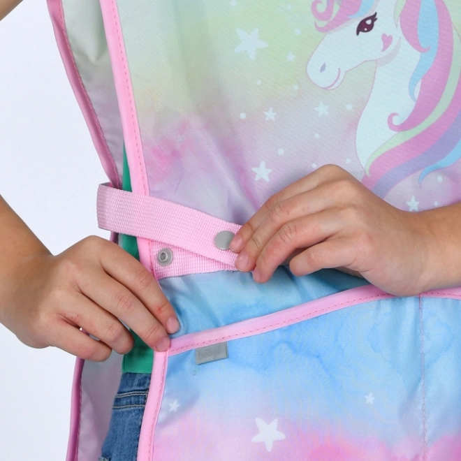 Dětská zástěra Rainbow Unicorn