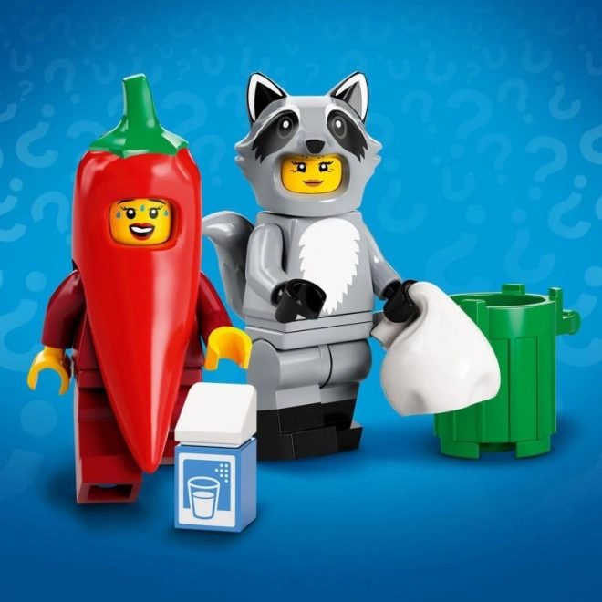 lego Minifigurky Série 22