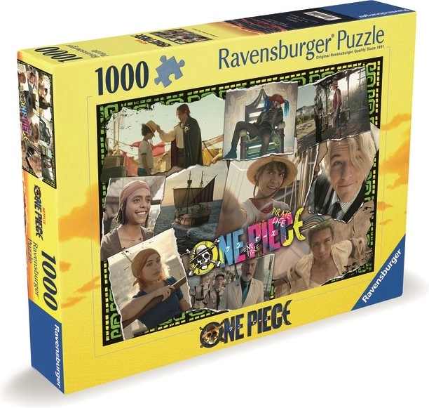 Ravensburger Puzzle One Piece 1000 dílků