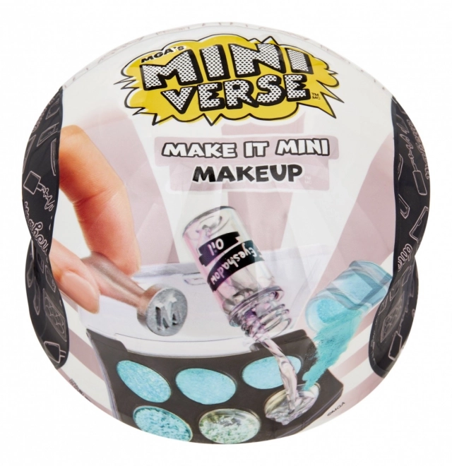 Figurky Miniverse - Vytvořte si Mini Makeup Display