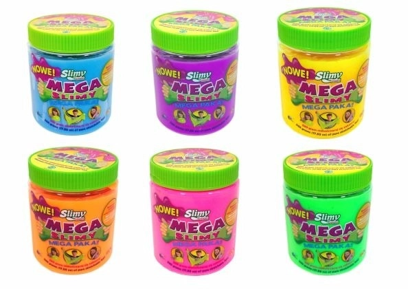 Slim mega sliz 500g