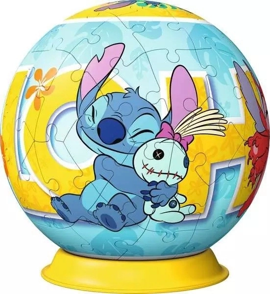 3D puzzle Kula Stitch