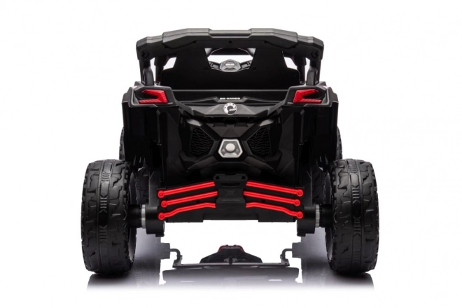 Bateriová buggy Can-am DK-CA003 Červená