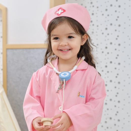 Podporuje roli, empatii a komunikaci