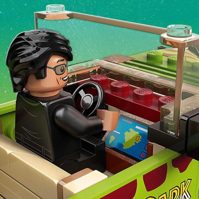 LEGO Jurassic World 76959 Zkoumání triceratopse