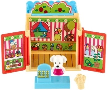 Květinářství pro malé floristy