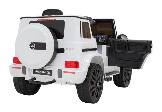 Realistický design G-Class s otevíracími dveřmi