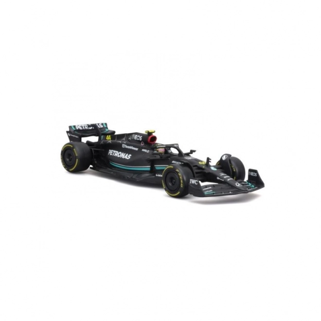 Bburago 1:43 RACE Formula F1 - Mercedes-AMG F1 W14 E Performance (2023) #63 (George Russell)