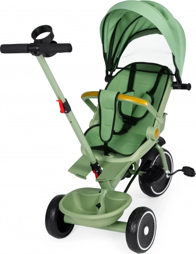 Odolná EVA kola pro hladkou jízdu