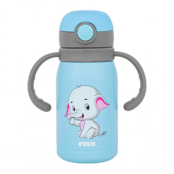 Bidon TB562 Solid 300 ml modrá
