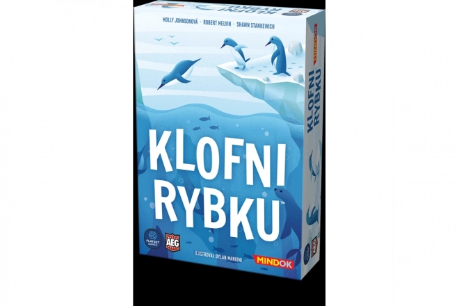 Klofni rybku