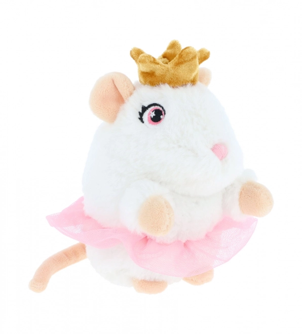 Keel Toys Keeleco Plyšová Myška 14 cm