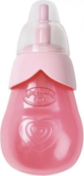 Baby Annabell růžová lahvička pro panenky