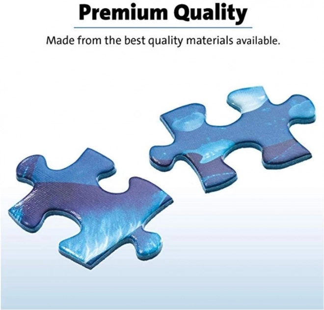 RAVENSBURGER Puzzle Zahradníkovo útočiště EXTRA 300 dílků