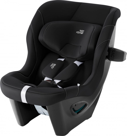 Autosedačka proti směru jízdy Max‑Safe Pro Space Black