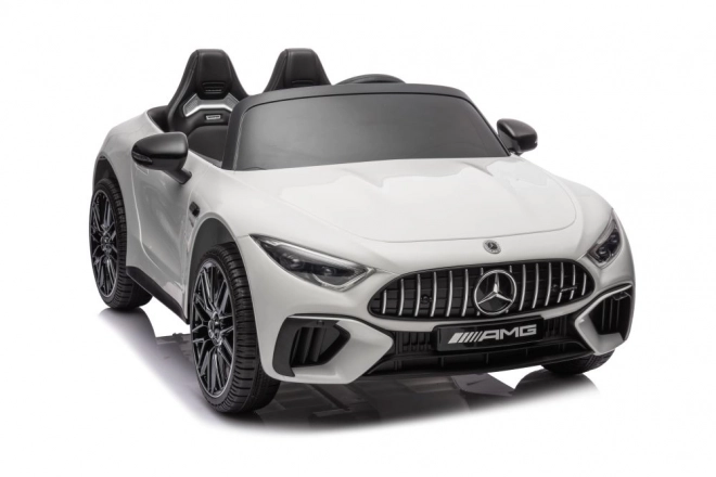 Autobaterie Mercedes AMG SL63 White