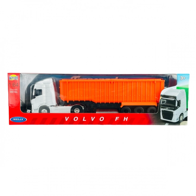 Model kamionu Volvo FH 1:64